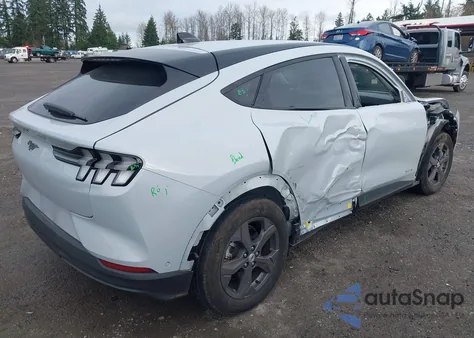 2023 Ford Mustang Mach-E Select from USA, damaged, VIN 3FMTK1SS5PMA02048